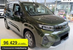 Opel Combo IV Kombi M L1H1 EAT8 Kombi M L1H1 EAT8 1.5 131KM