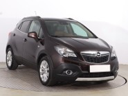 Opel Mokka , Salon Polska, Skóra, Navi, Klimatronic, Tempomat,