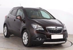 Opel Mokka , Salon Polska, Skóra, Navi, Klimatronic, Tempomat,