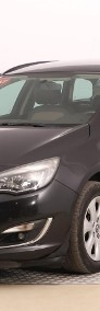 Opel Astra J , Salon Polska, Serwis ASO, 162 KM, VAT 23%, Skóra,-3