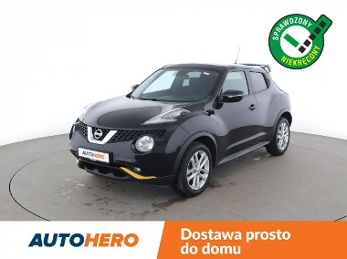 Nissan Juke navi, klima auto, kamera cofania, panorama-1