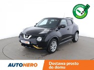 Nissan Juke navi, klima auto, kamera cofania, panorama