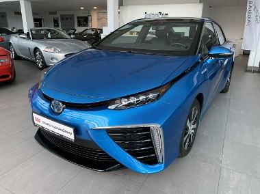 Toyota Mirai Futurystyczne auto bogato doposażone przepiękny kolor-1