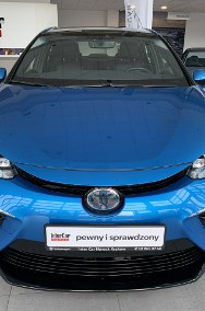 Toyota Mirai Futurystyczne auto bogato doposażone przepiękny kolor-2