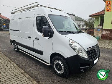 Opel Movano L2H2 klimatronik-1