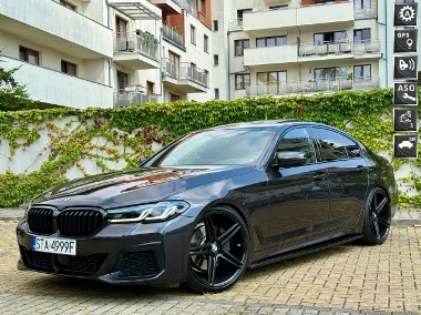 BMW SERIA 5 VII (F90) 540i-1