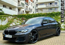 BMW SERIA 5 VII (F90) 540i
