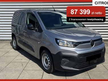 Citroen Berlingo M L1H1 M L1H1 1.5 130KM-1