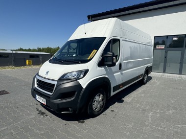 Peugeot Boxer 2,2 (140 KM) L4H3 - 1 właściciel Salon PL FV23% -1