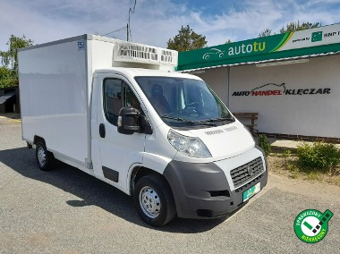 Fiat Ducato Mrożnia -22°C przygotowana do rejestracji-1