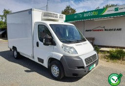 Fiat Ducato Mrożnia -22°C przygotowana do rejestracji