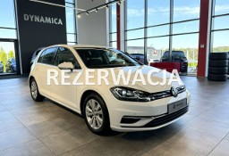 Volkswagen Golf VII Comfortline 1.5TSI 130KM M6 2019/2020 r., salon PL, 12 m-cy gwarancj