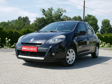 Renault Clio III 1.2TCe 16v 100KM Tomtom -Klima -Serwis ASO -Bardzo zadbany-1