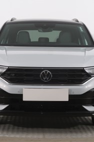 Volkswagen T-Roc , Serwis ASO, Automat, Skóra, Navi, Klimatronic, Tempomat,-2