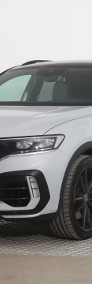 Volkswagen T-Roc , Serwis ASO, Automat, Skóra, Navi, Klimatronic, Tempomat,-3