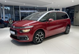 Citroen C4 SpaceTourer 7-os, Shine, Kamera cofania , FV-23%, 1-wł, gwarancja, DOSTAWA W CEN