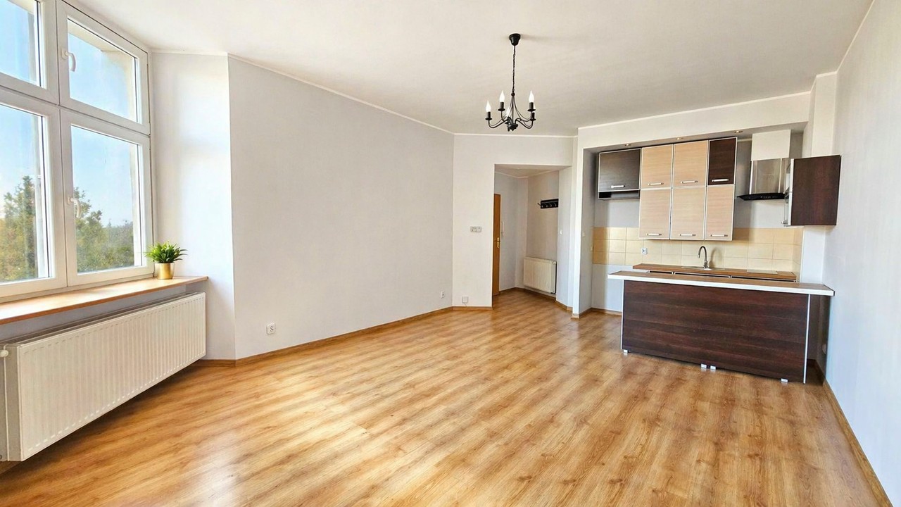 Mieszkanie na wynajem, 51 m² Wilda, 28 Czerwca 1956 roku