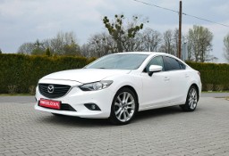 Mazda 6 III 2.0 SKY-G 165KM Eu5 SkyPassion Sedan -Kraj -2 Wł -Kamera -Skóra -Nav