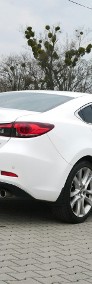 Mazda 6 III 2.0 SKY-G 165KM Eu5 SkyPassion Sedan -Kraj -2 Wł -Kamera -Skóra -Nav-3