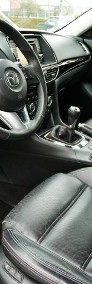 Mazda 6 III 2.0 SKY-G 165KM Eu5 SkyPassion Sedan -Kraj -2 Wł -Kamera -Skóra -Nav-4