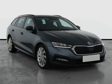Skoda Octavia IV , Salon Polska, 1. Właściciel, Serwis ASO, Automat, VAT 23%,-1