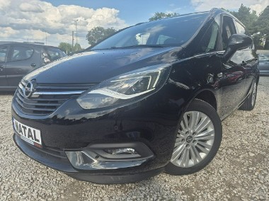 Opel Zafira Lift* Super wersja* Zadbany* 170KM-1