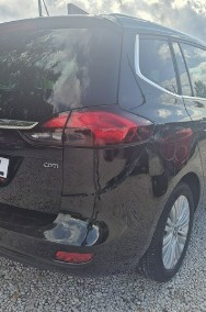 Opel Zafira Lift* Super wersja* Zadbany* 170KM-2