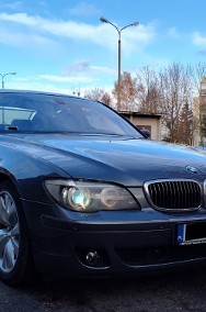 BMW SERIA 7-2