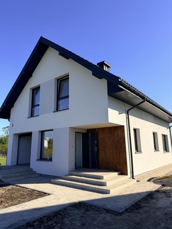 Dom na sprzedaż, 5 pokoi, 215 m², Leszno