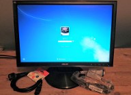 monitor 19'' 1440x900 ASUS VW193D VGA D-Sub