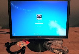 monitor 19'' 1440x900 ASUS VW193D VGA D-Sub