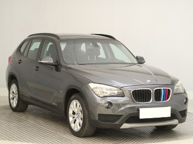 BMW X1 I (E84) , Klimatronic, Parktronic, Podgrzewane siedzienia-1