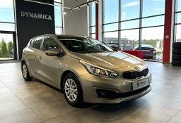 Kia Cee&apos;d II M 1.4 99KM M6 2016 r., salon PL, serwisowana, 12 m-cy gwarancji