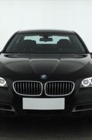 BMW SERIA 5 , Salon Polska, Serwis ASO, 184 KM, Automat, Navi, Xenon,-2