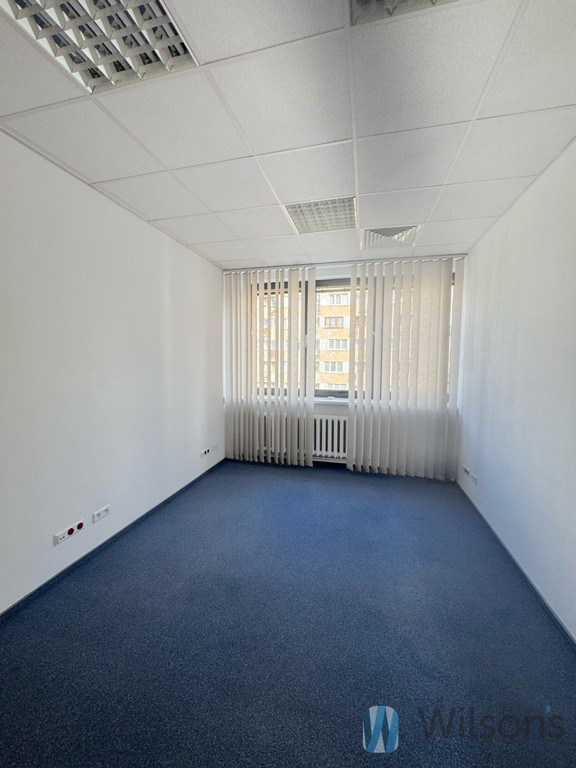 Funkcjonalne biuro 42 m² | 3 gabinety | Rondo ONZ, Warszawa