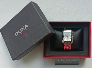 Zegarek szwajcarski Doxa-1