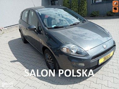 Fiat Punto IV Punto 2012 1.4 77KM 5-D EASY ,Salon Polska, Zadbany-1