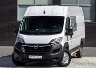 Opel Movano L4H2 140KM *ZAWIESZENIE MAXI* koła 16cali 7-OSÓB brygadowy