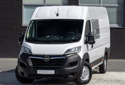 Opel Movano L4H2 140KM *ZAWIESZENIE MAXI* koła 16cali 7-OSÓB brygadowy