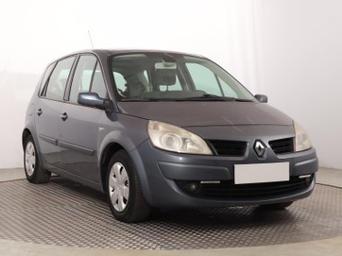 Renault Scenic II , Navi, Klimatronic, Tempomat, Parktronic, Dach panoramiczny-1