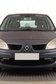 Renault Scenic II , Navi, Klimatronic, Tempomat, Parktronic, Dach panoramiczny-2