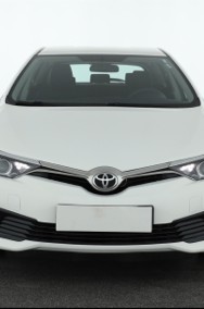 Toyota Auris II , Salon Polska, Klimatronic-2