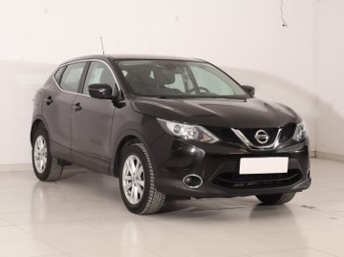 Nissan Qashqai II , Salon Polska, 1. Właściciel, Serwis ASO, Klimatronic,-1