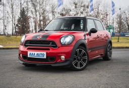 MINI Countryman , Salon Polska, Automat, Skóra, Navi, Xenon, Klimatronic,