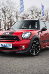 MINI Countryman , Salon Polska, Automat, Skóra, Navi, Xenon, Klimatronic,-2