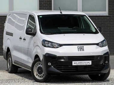 Fiat Scudo L3H1 *MAXI* Blaszak 144 KM PROFESSIONAL. Wszechstronny i wygodny.-1