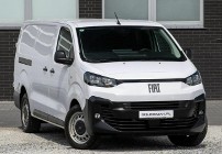 Fiat Scudo L3H1 *MAXI* Blaszak 144 KM PROFESSIONAL. Wszechstronny i wygodny.