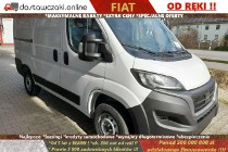 Fiat Ducato L2H1 2.2 140KM, 3 miejsca, czujniki, tempomat, ostatni od ręki !!