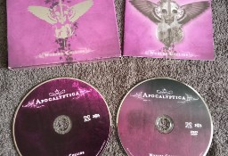 Apocalyptica - Worlds Collide CD + DVD