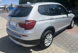 BMW X3 I (F25)